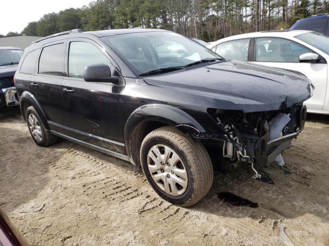 Photo 3 VIN: 3C4PDCAB1HT587201 - DODGE JOURNEY SE 