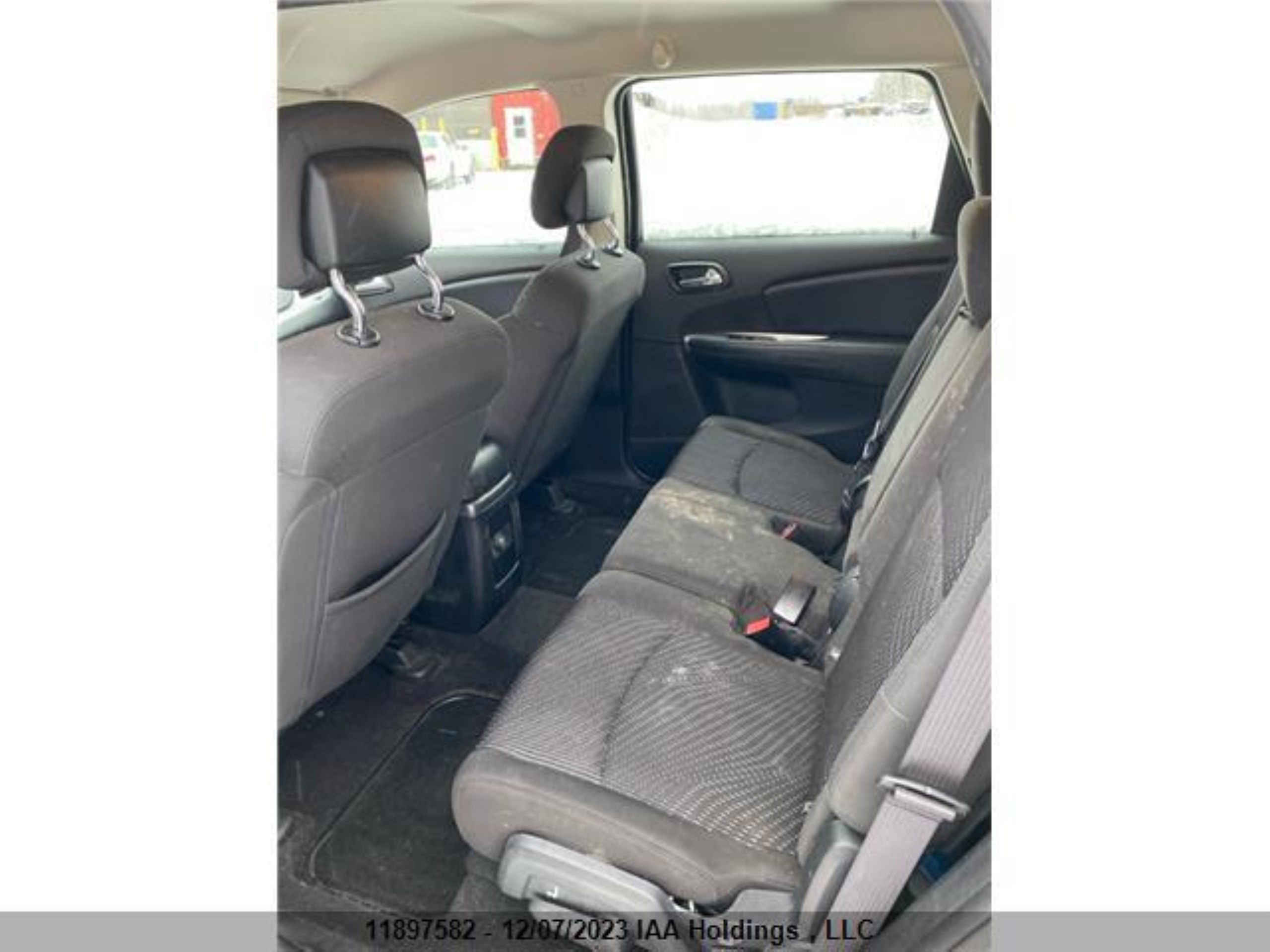 Photo 7 VIN: 3C4PDCAB1HT594018 - DODGE JOURNEY 