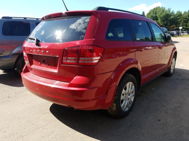 Photo 3 VIN: 3C4PDCAB1HT598022 - DODGE JOURNEY SE 