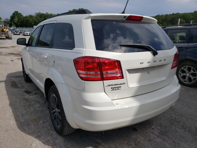 Photo 2 VIN: 3C4PDCAB1HT605180 - DODGE JOURNEY 