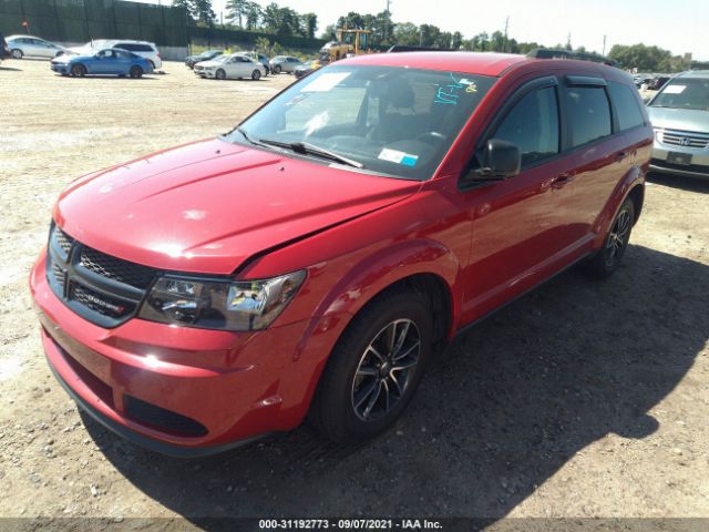 Photo 1 VIN: 3C4PDCAB1HT608077 - DODGE JOURNEY 