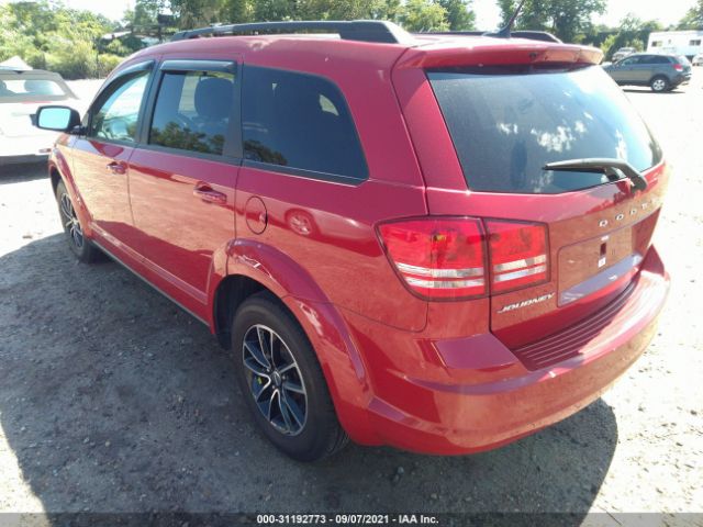 Photo 2 VIN: 3C4PDCAB1HT608077 - DODGE JOURNEY 