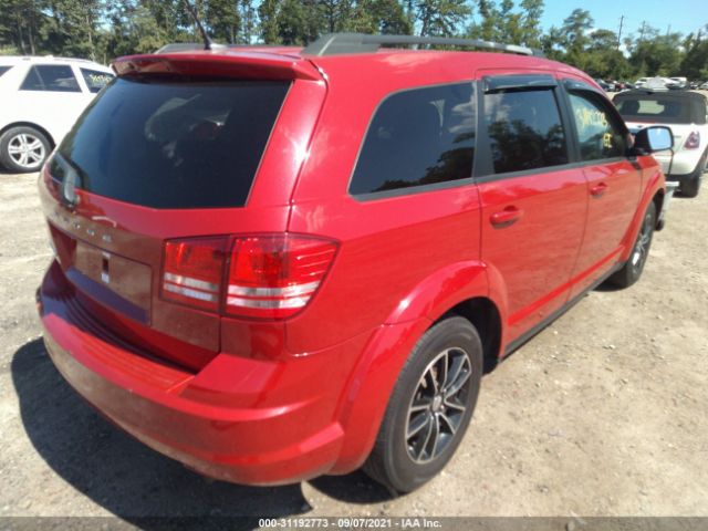 Photo 3 VIN: 3C4PDCAB1HT608077 - DODGE JOURNEY 