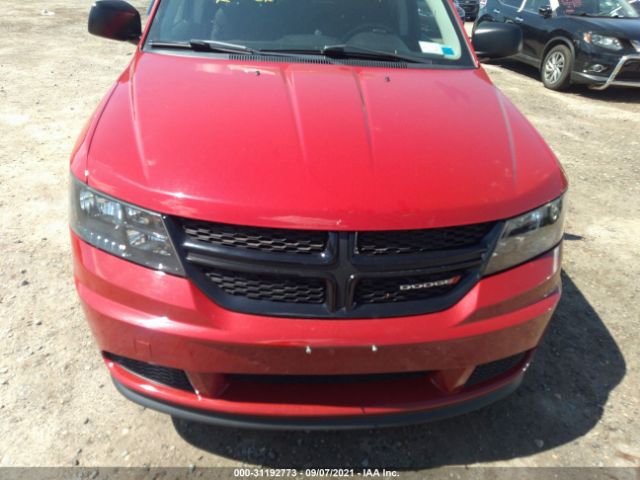 Photo 5 VIN: 3C4PDCAB1HT608077 - DODGE JOURNEY 