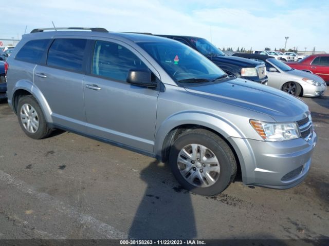 Photo 0 VIN: 3C4PDCAB1HT608211 - DODGE JOURNEY 