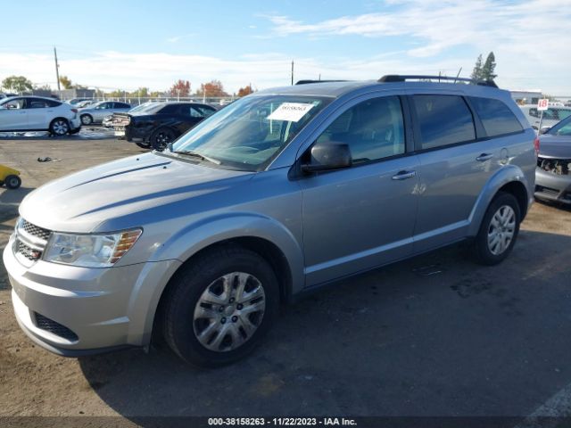 Photo 1 VIN: 3C4PDCAB1HT608211 - DODGE JOURNEY 