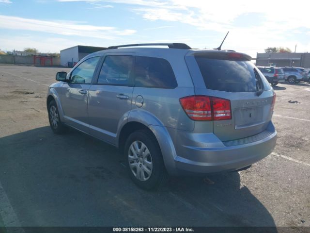 Photo 2 VIN: 3C4PDCAB1HT608211 - DODGE JOURNEY 