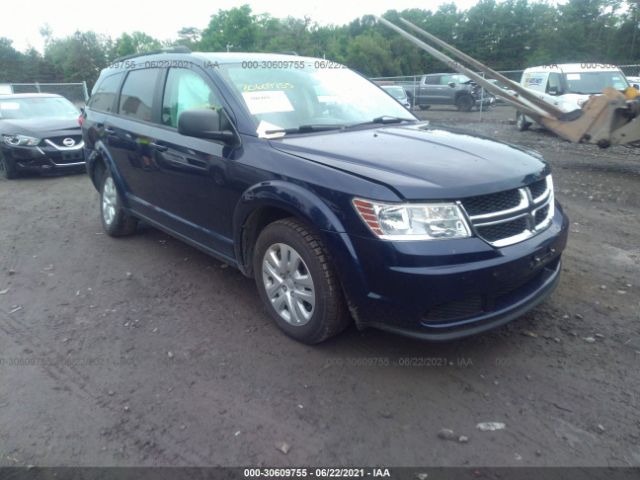 Photo 0 VIN: 3C4PDCAB1HT609326 - DODGE JOURNEY 