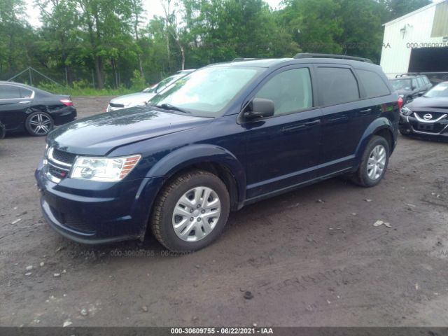 Photo 1 VIN: 3C4PDCAB1HT609326 - DODGE JOURNEY 