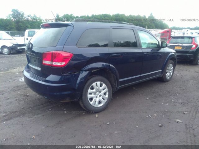 Photo 3 VIN: 3C4PDCAB1HT609326 - DODGE JOURNEY 