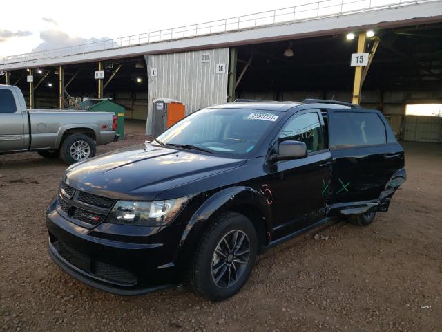 Photo 1 VIN: 3C4PDCAB1HT637644 - DODGE JOURNEY SE 