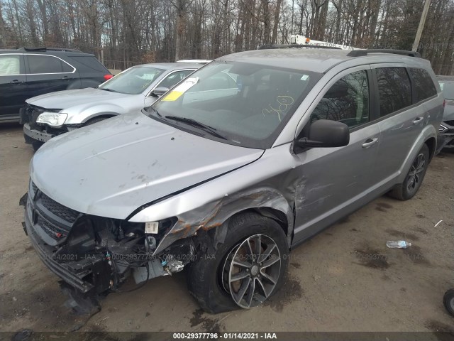 Photo 1 VIN: 3C4PDCAB1HT638468 - DODGE JOURNEY 