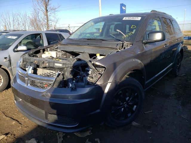 Photo 1 VIN: 3C4PDCAB1HT675777 - DODGE JOURNEY SE 