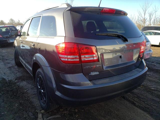 Photo 2 VIN: 3C4PDCAB1HT675777 - DODGE JOURNEY SE 