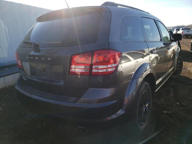 Photo 3 VIN: 3C4PDCAB1HT675777 - DODGE JOURNEY SE 