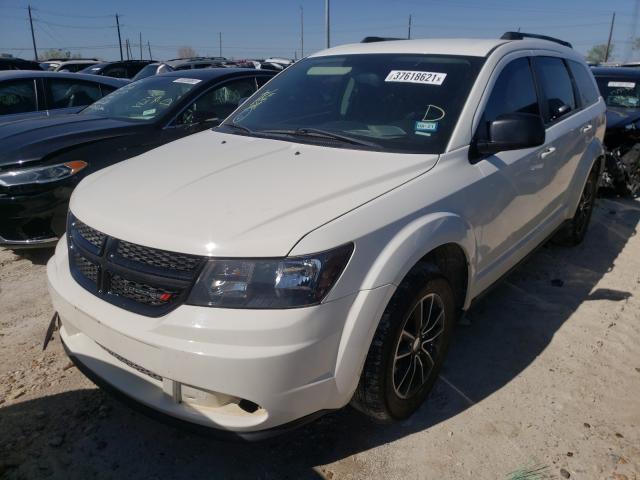 Photo 1 VIN: 3C4PDCAB1HT676086 - DODGE JOURNEY SE 