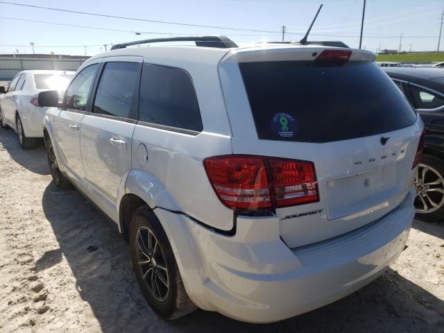 Photo 2 VIN: 3C4PDCAB1HT676086 - DODGE JOURNEY SE 