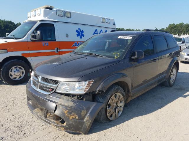 Photo 1 VIN: 3C4PDCAB1HT695088 - DODGE JOURNEY 