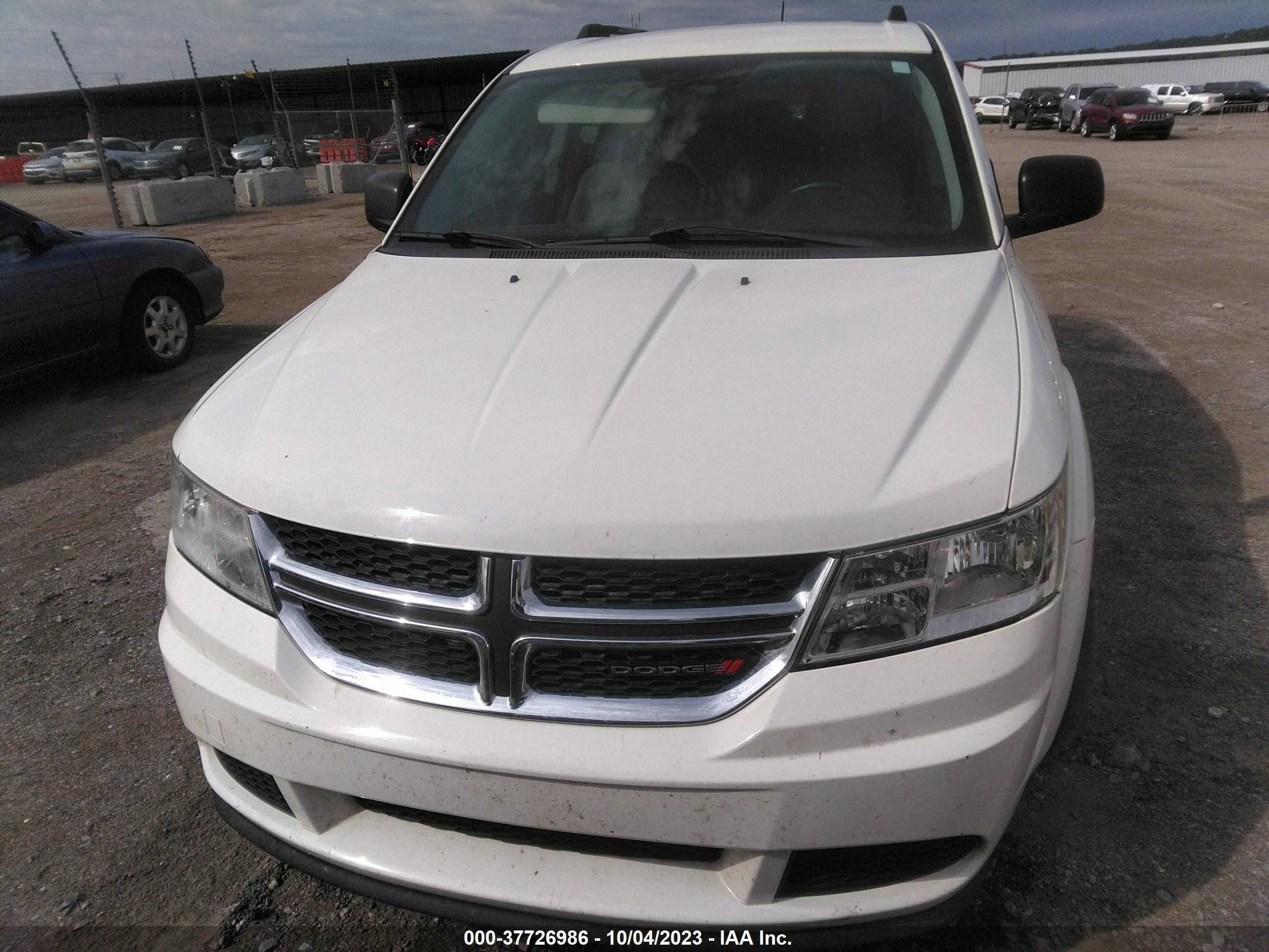 Photo 11 VIN: 3C4PDCAB1HT696905 - DODGE JOURNEY 