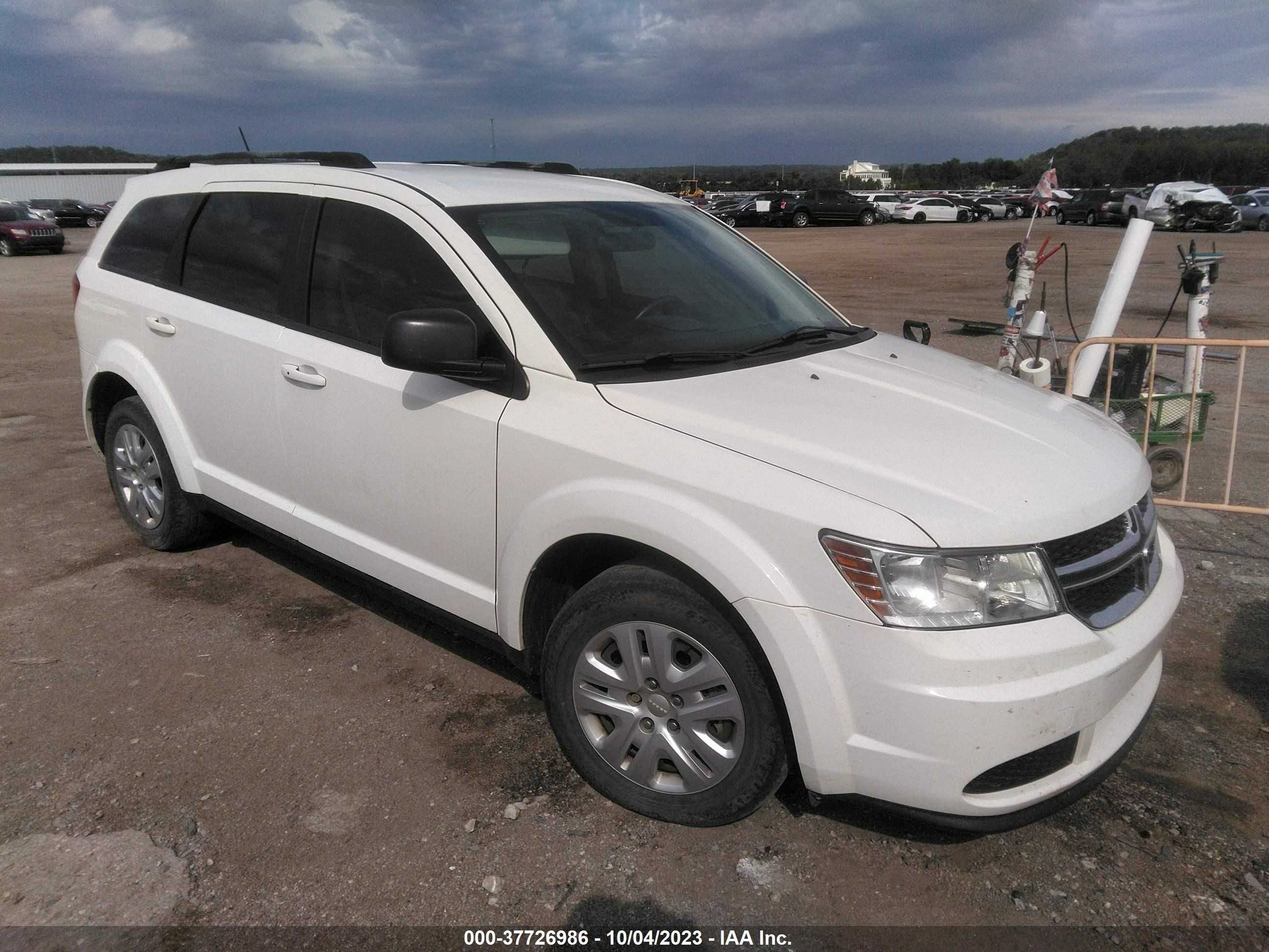 Photo 5 VIN: 3C4PDCAB1HT696905 - DODGE JOURNEY 