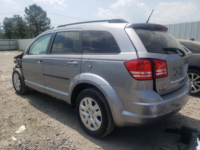 Photo 2 VIN: 3C4PDCAB1HT705747 - DODGE JOURNEY 