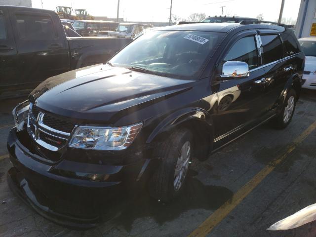 Photo 1 VIN: 3C4PDCAB1HT706039 - DODGE JOURNEY 