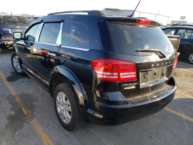 Photo 2 VIN: 3C4PDCAB1HT706039 - DODGE JOURNEY 