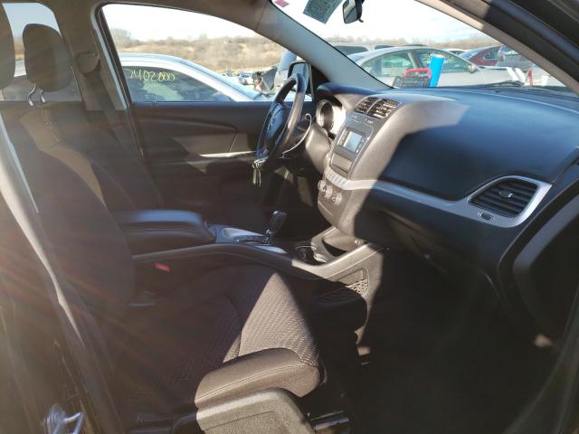 Photo 4 VIN: 3C4PDCAB1HT706039 - DODGE JOURNEY 