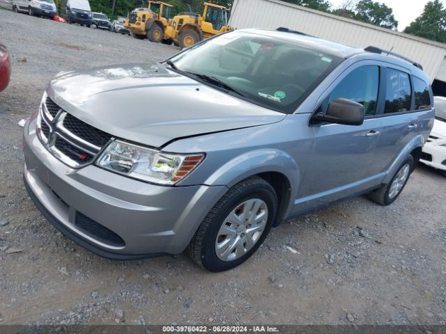 Photo 1 VIN: 3C4PDCAB1HT709331 - DODGE JOURNEY 