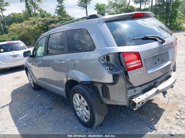 Photo 2 VIN: 3C4PDCAB1HT709331 - DODGE JOURNEY 