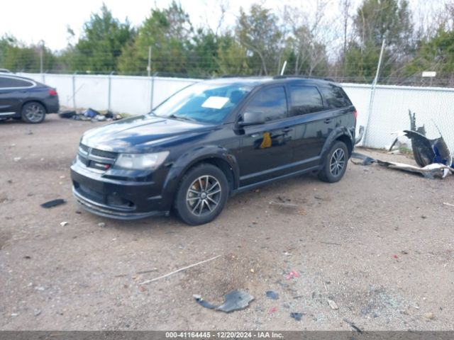 Photo 1 VIN: 3C4PDCAB1J2527022 - DODGE JOURNEY 