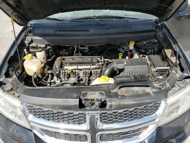 Photo 11 VIN: 3C4PDCAB1JT157996 - DODGE JOURNEY SE 