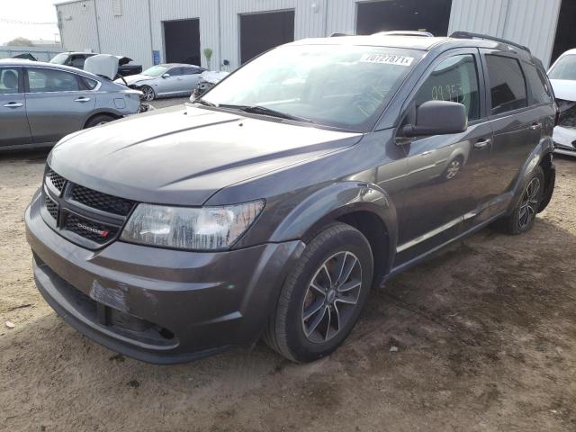 Photo 1 VIN: 3C4PDCAB1JT167251 - DODGE JOURNEY 