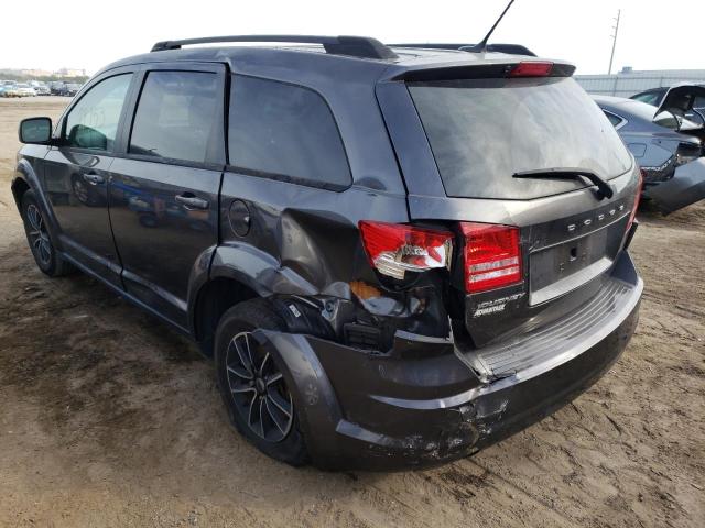 Photo 2 VIN: 3C4PDCAB1JT167251 - DODGE JOURNEY 