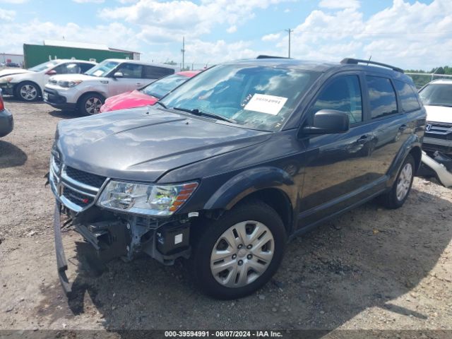 Photo 1 VIN: 3C4PDCAB1JT170182 - DODGE JOURNEY 