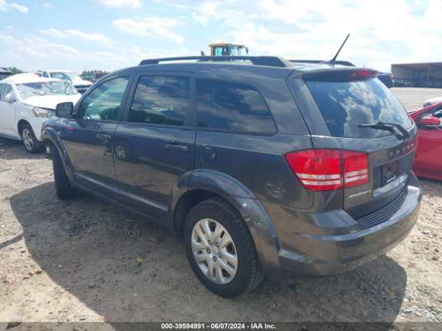 Photo 2 VIN: 3C4PDCAB1JT170182 - DODGE JOURNEY 