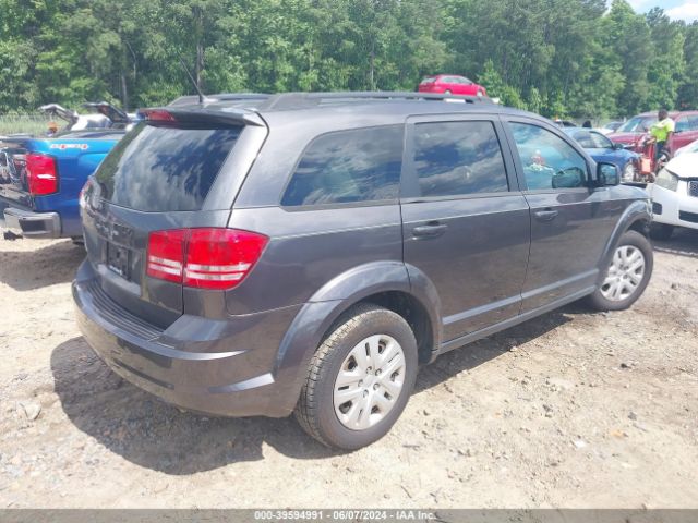 Photo 3 VIN: 3C4PDCAB1JT170182 - DODGE JOURNEY 