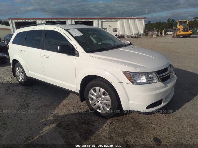 Photo 0 VIN: 3C4PDCAB1JT183708 - DODGE JOURNEY 