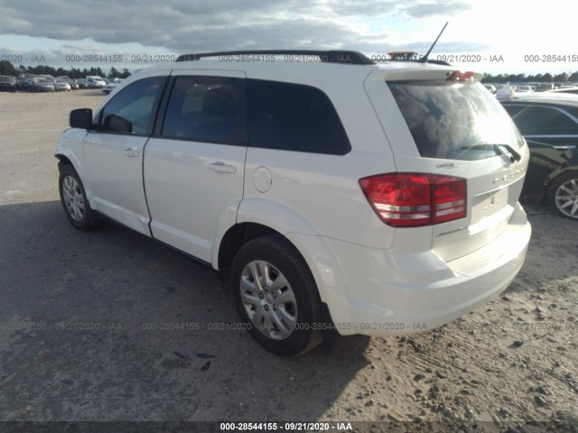 Photo 2 VIN: 3C4PDCAB1JT183708 - DODGE JOURNEY 