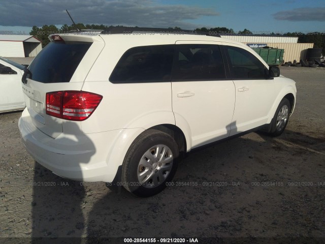 Photo 3 VIN: 3C4PDCAB1JT183708 - DODGE JOURNEY 