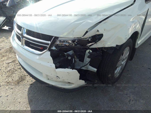 Photo 5 VIN: 3C4PDCAB1JT183708 - DODGE JOURNEY 