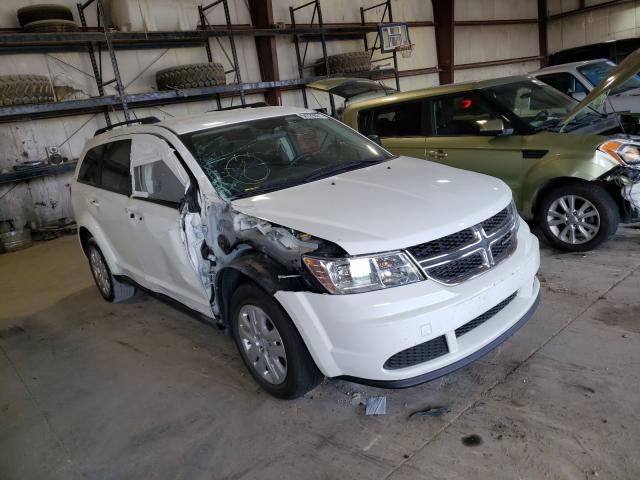 Photo 0 VIN: 3C4PDCAB1JT233930 - DODGE JOURNEY SE 