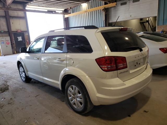 Photo 2 VIN: 3C4PDCAB1JT233930 - DODGE JOURNEY SE 