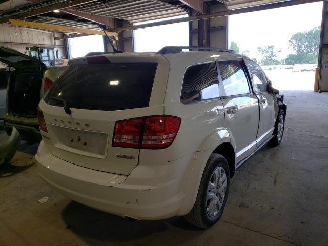 Photo 3 VIN: 3C4PDCAB1JT233930 - DODGE JOURNEY SE 