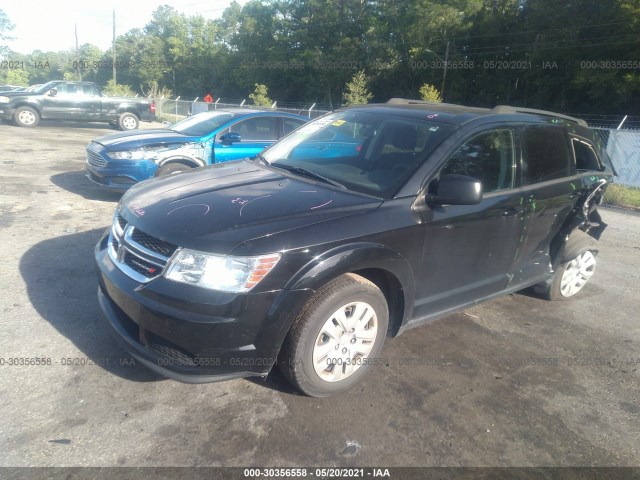 Photo 1 VIN: 3C4PDCAB1JT236052 - DODGE JOURNEY 