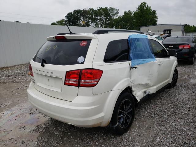 Photo 3 VIN: 3C4PDCAB1JT241252 - DODGE JOURNEY SE 