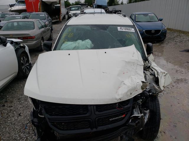 Photo 6 VIN: 3C4PDCAB1JT241252 - DODGE JOURNEY SE 