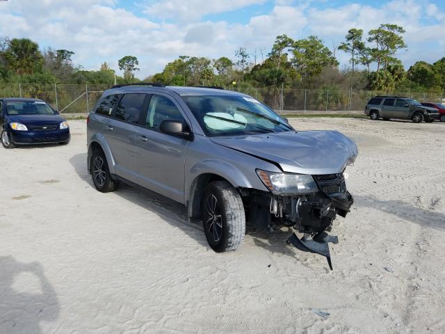 Photo 0 VIN: 3C4PDCAB1JT241851 - DODGE JOURNEY SE 