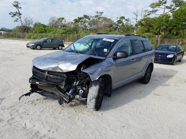 Photo 1 VIN: 3C4PDCAB1JT241851 - DODGE JOURNEY SE 