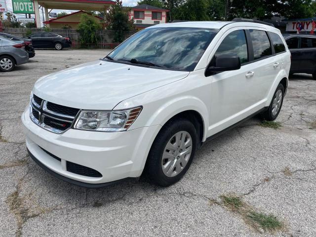 Photo 1 VIN: 3C4PDCAB1JT241915 - DODGE JOURNEY SE 